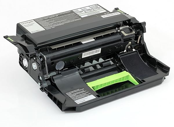 Lexmark 52D0ZA0 Imaging Unit Standard Regular Toner, Black