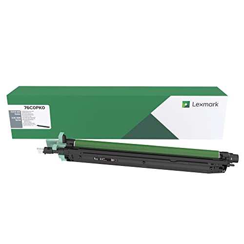 Lexmark 76C0PK0 Cs/X92x Black Photoconductor Unit Toner