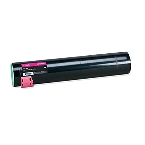 Lexmark QQ0889 801XM Toner Cartridge - Magenta