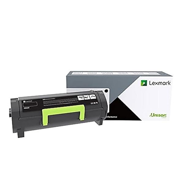 Lexmark Unison Original Toner Cartridge - Black