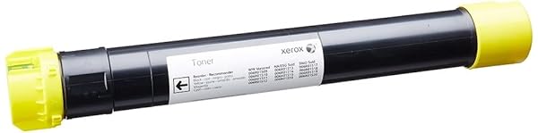 Xerox 006R01514 Yellow-Toner for the WorkCentre 7525/7530/7535/7545/7556, 6R1514
