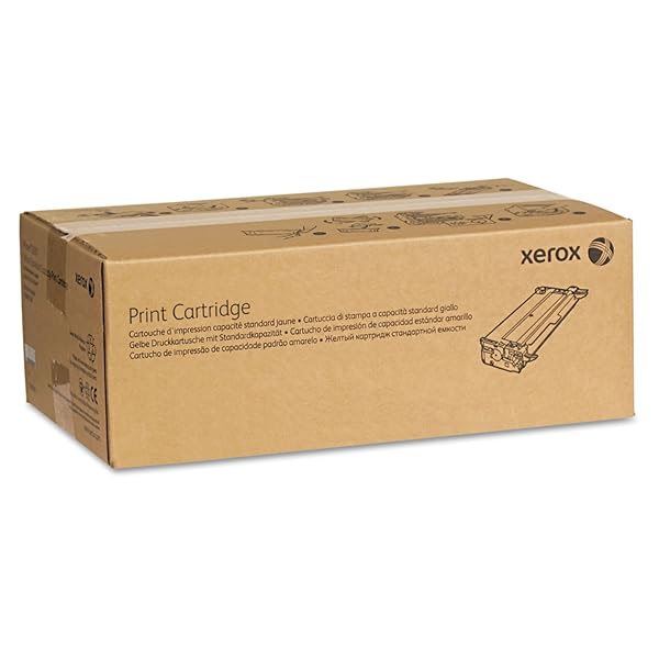 Xerox 106R02639 High Capacity Print-Cartridge, Phaser 3600, GSA, Black