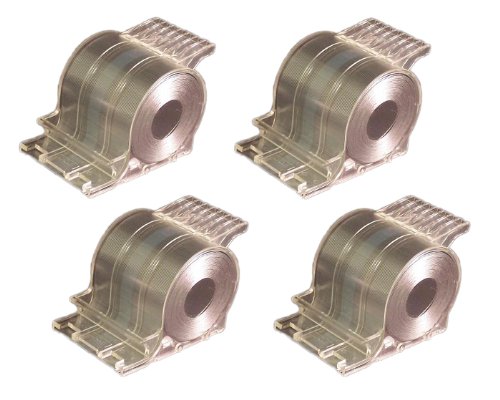 Xerox Part# 8R13041 Staple Cartridge 4Pack (OEM 008R13041) 5,000 Staples Ea.